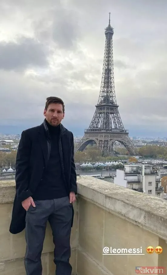 Lionel Messi çıtayı arşa çıkardı Ronaldo'yla sadece sahalarda rekabet etmiyor! Varlığını kendisi bile sonradan hatırladı - 2