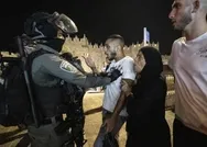 İsrail’in Kudüsteki şiddeti devam ediyor! Aralarında çocukların da bulunduğu Filistinliler darp edildi