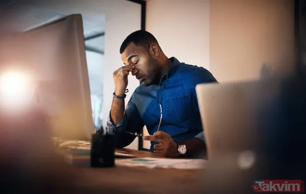 Bu belirtiler sizde de olabilir! Psikolojiyi alt üst ediyor! Tedavi edilmezse... - 2