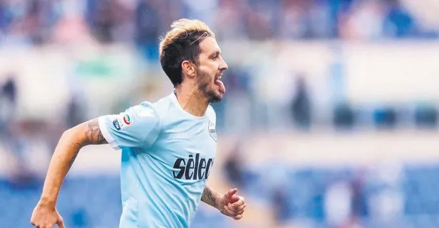 Luis Alberto sürprizi: Galatasaray İtalyan devi Lazio’nun yıldızını gündemine aldı