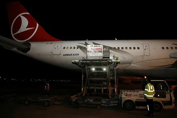 Yurt dışından Ankara'ya getirilen oylar ATO Congresium'a ulaştı! Yurt dışı oyları ne zaman sayılacak?-2