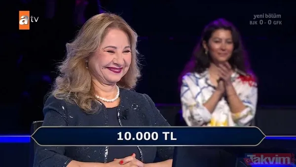 Kenan İmirzalıoğlu Kim Milyoner Olmak İster'de sordu: Dikkat çeken Cumhuriyet ve Atatürk sorusu - 27