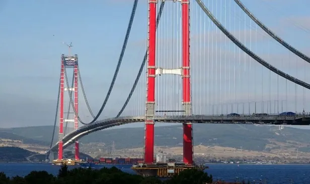 Çanakkale Köprüsü geçiş ücreti ne kadar 2022? 1915 Çanakkale Köprüsü ne zaman açılacak? İşte tarih bilgisi…-4