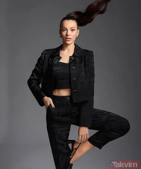 Oyuncu Tuvana Türkay, 5 Yıl Önce Yaptığı Röportajda Sağlıklı Yaşam Alışkanlıklarını Ve Fit Görünümünün Ardındaki Detayları Paylaştı. Sporun Çocukluktan Beri...