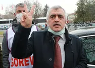 HDPli sivil Ömer Faruk Gergerlioğlu üstünü aratmadığı için nevruz alanına alınmadı