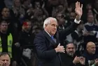 Zeljko Obradovic Partizan'dan istifa etti