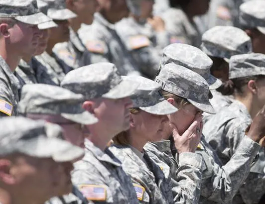 ABD ordusunda cinayet ve tecavüz skandalı!