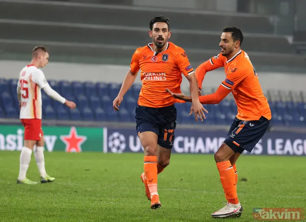 Başakşehir'den Galatasaray'a flaş İrfan Can Kahveci teklifi! O ismi ver, İrfan'ı al... - 3