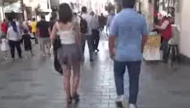 İstiklal Caddesi'nde adım adım takip etmişti! Mahkemeye sevk edildi
