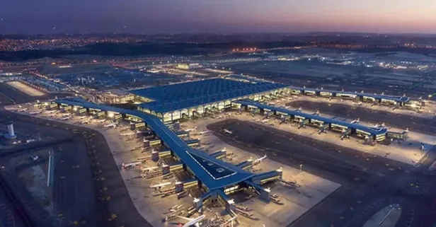 İstanbul Havalimanı Avrupa'da yine lider!