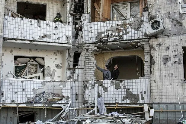 Dakika dakika Rusya-Ukrayna savaşı | Ruslar harekete geçti! Zelenskiy'e suikast timi-12