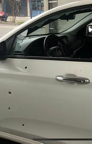 Son dakika… Ataşehir’de silahlı çatışma: Yaralılar var!