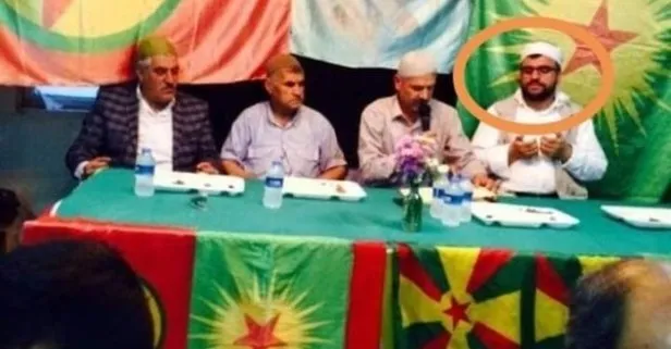 PKK'nin tacizci şeyhi sözde hoca terörden tutklandı!
