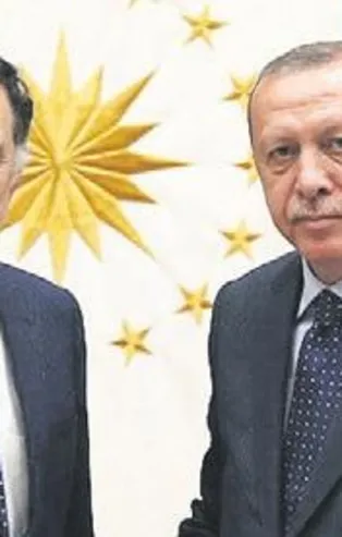 Serrac Türkiye’ye geliyor