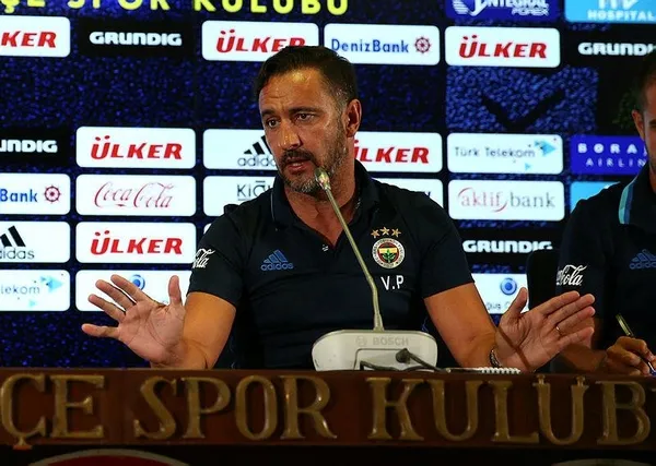 Fener'de ikinci Pereira devri: Yönetim 2015-16 arasında takımı çalıştıran Vitor Pereira ile anlaştı-3