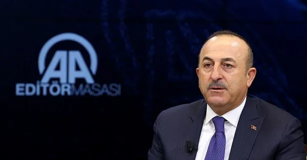 Son dakika: Dışişleri Bakanı Mevlüt Çavuşoğlu'ndan İdlib'deki saldırı hakkında önemli açıklama