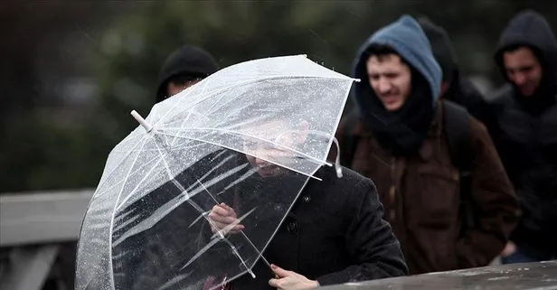 HAVA DURUMU | Meteorolojiden o illere kuvvetli rüzgar uyarısı | 23 Temmuz 2020 hava nasıl olacak?