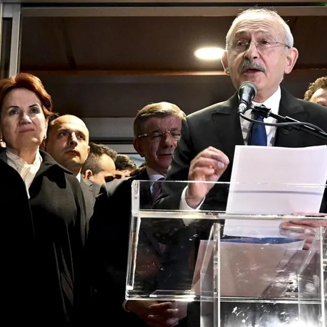 PKKnın adayı Kemal Kılıçdaroğlu! Elebaşı Öcalanın İmralı Notlarında dikkat çeken bölüm: Kandil belirliyor HDP biat ediyor