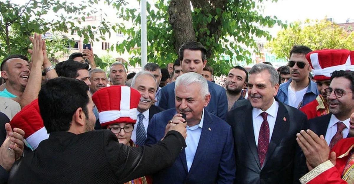 binali yildirim dan urfaliyam ezelden