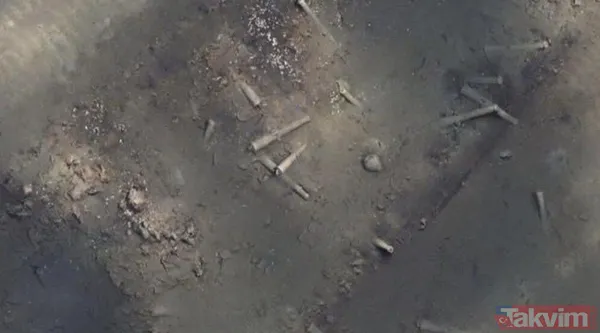 Tarihin en büyük hazinesi! 200 tona yakın altın gümüş ve zümrüt taşıyan San Jose gemisinden yeni görüntüler - 11