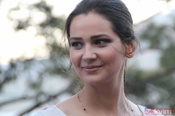 Gönül Dağı'nın Dilek'i Gülsim Ali İlhan'ın ablasını gören dilini ısırdı! Güzelliğiyle baş döndürdü abla-kardeş ortalığı yıktı geçti - 1