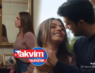 Kızılcık Şerbeti 5. bölüm fragmanı yayınlandı! ’Seni öldürürüm kadın’