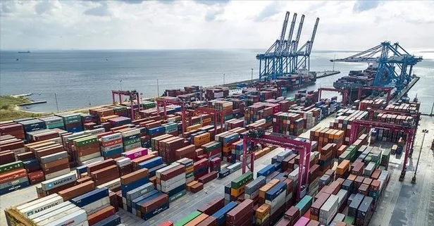 TÜİK rakamları açıkladı! Dış ticaret açığında düşüş