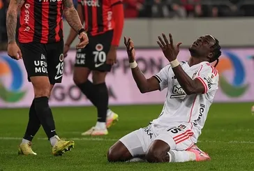 Beşiktaş’ta Toure seferberliği