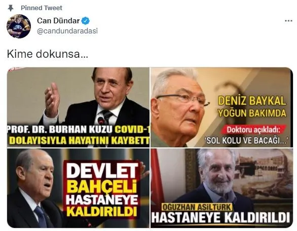Erdoğan düşmanlığı ne akıl ne mantık bıraktı! FETÖ firarisi Can Dündar'dan akılalmaz "Oğuzhan Asiltürk" paylaşımı-2