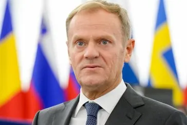 Tusk’a ölüm tehdidi