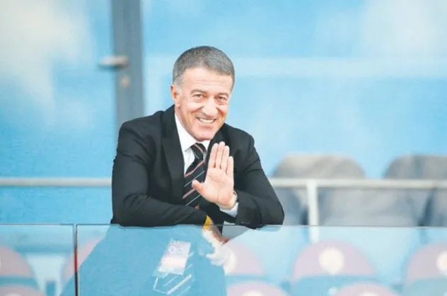 Trabzonspor Başkanı Ahmet Ağaoğlu: İmzaları atalım
