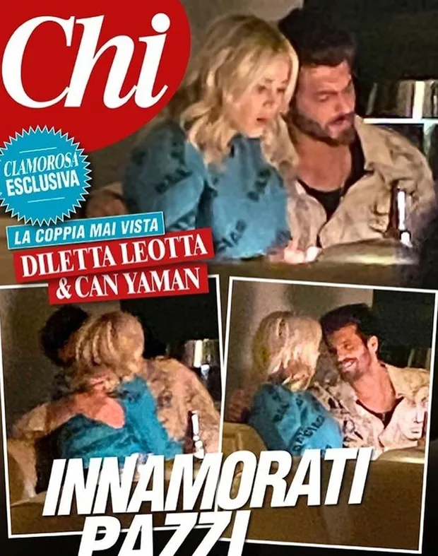 Can Yaman'ı paparazziler dünyaca ünlü isimle sarmaş dolaş yakaladı! Sevgilisi İtalyan spor spikeri Diletta Leotta iddiası ortalığı yıktı-3