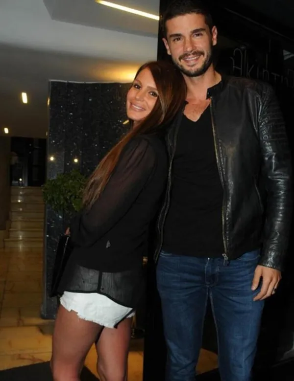 Bitmeyen bir boşanma hikayesi: Berk Oktay ve Merve Şarapçıoğlu'nun kavgası bir türlü bitmedi-4