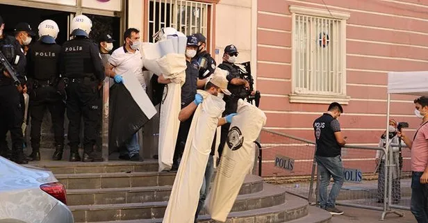 Son dakika: Diyarbakır HDP il eş başkanları gözaltına alındı!
