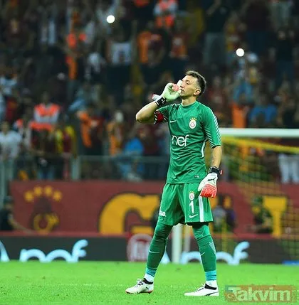 Galatasaray’ın Bursaspor karşısındaki muhtemel 11’i belli oldu