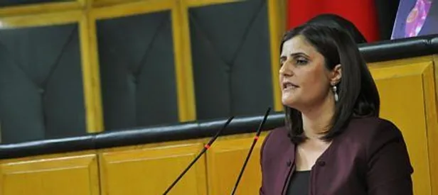 HDP'li Dirayet Taşdemir serbest bırakıldı