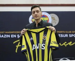 Kadro belli oldu! Mesut Özil...