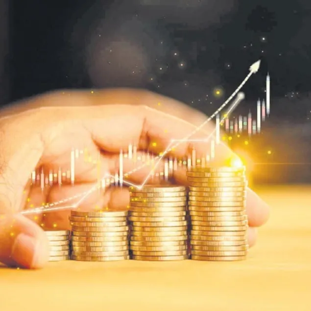 Bes fonları altın ile parladı
