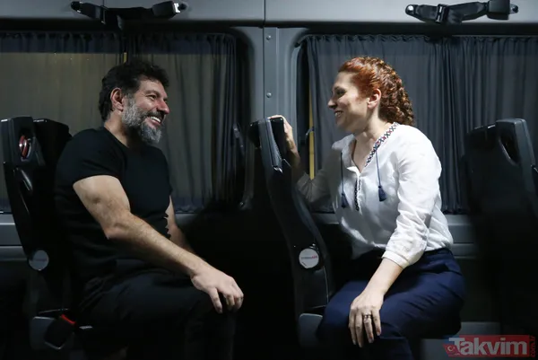 Aylar sonra Türkiye'ye dönen Hakan Atilla'nın karşılanmasında duygu dolu anlar yaşandı - 3