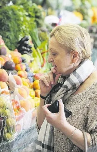 Gıdada market farkı Mart'ta da kendisini gösterdi