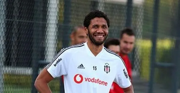 Beşiktaş Teknik Direktörü Abdullah Avcı’dan Elneny’ye tam yetki