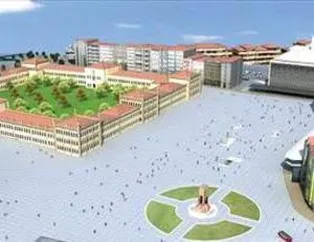 Yeni Taksim nasıl olacak?