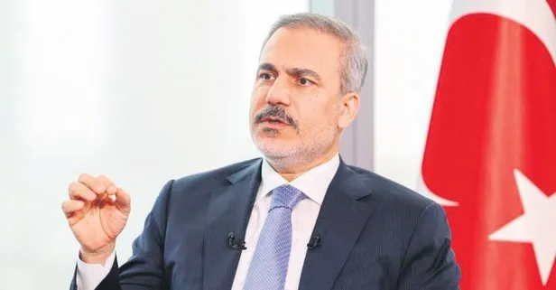 Hakan Fidan'dan YPG açıklaması: "Ülkeyi terk etsinler"