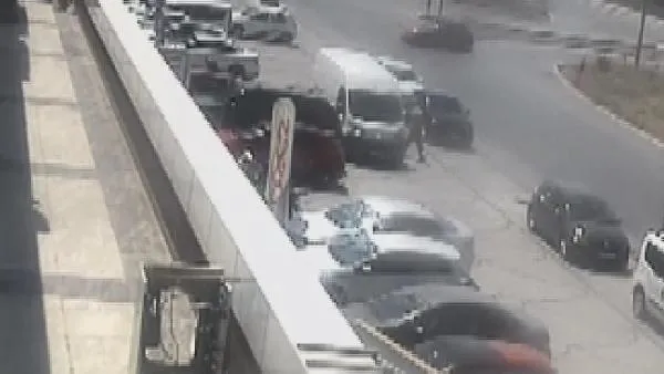 Başakşehir'de hırsızlık şüphelisini HES kodu ele verdi! 3 hırsızlık olayı güvenlik kameralarında-3