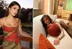 Bu nasıl ev hali Hande! Aşk ve Gözyaşı'nın yıldızından büyüleyen kare: Beğeniler havada uçuştu