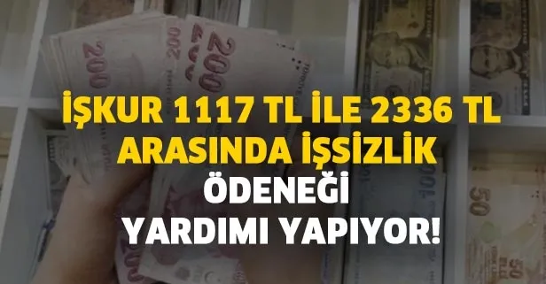 İşsizlik maaşı nasıl alınır? İŞKUR'un ödediği işsizlik maaşı alma şartları nelerdir?