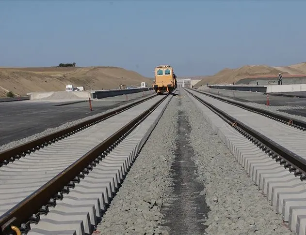 Dev proje hizmete giriyor! O mesafe 2 saate düşüyor