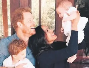 Rüya çifte nazar değdi! Prens Harry ile Meghan Markle evliliği krizde-1