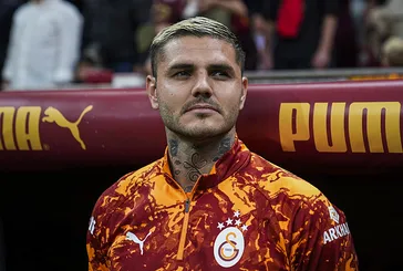 Mauro Icardi’den itiraf!