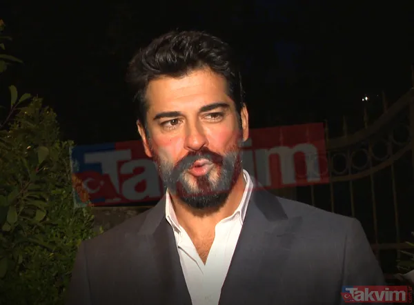 Düğünde Tek Başına Yer Alan Burak Özçivit, Kendisine Yöneltilen Sorulara Yanıt Verdi. Burak Özçivit, Fahriye Evcen'le Mutlu Evliliğinin Sırrını Verdi - Video